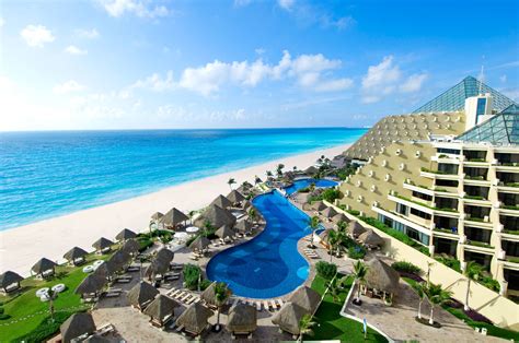 cancun mexico all inclusive resort